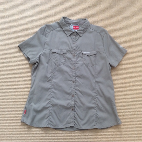 Craghoppers Insect Shield Adventure Shirt - 14 - Picture 3 of 11